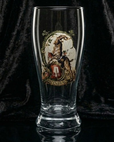 Spatenbräu bock beer mug - bock,
