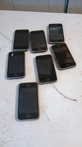Lot apple iphone a1241 - lot, 7