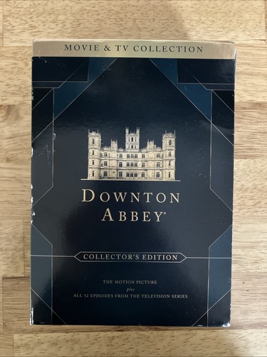 Downton abbey movie - &, tv
