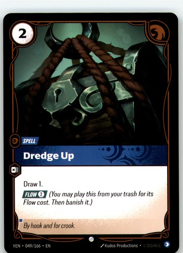 Dredge common vendetta - dredge,