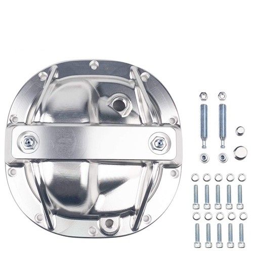 Differential cover rear axle - differential,