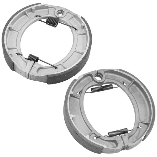 Front rear brake shoes - &, for