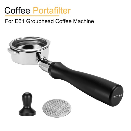 58mm bottomless coffee - bottomless,