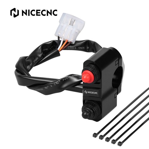 Nicecnc start kill - kill, switch