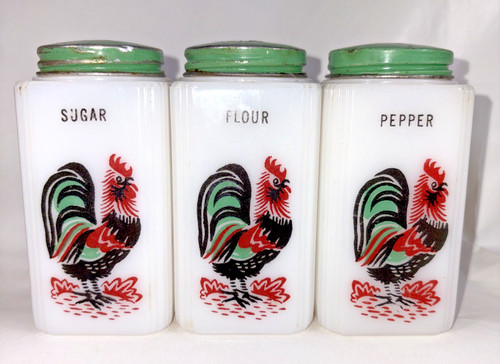 Mckee tipp rooster sugar - mckee,
