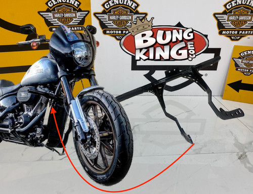 2018 harley bun - harley,