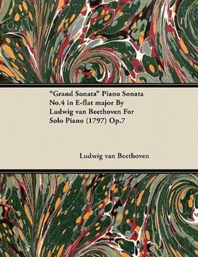 Grand sonata piano - grand,
