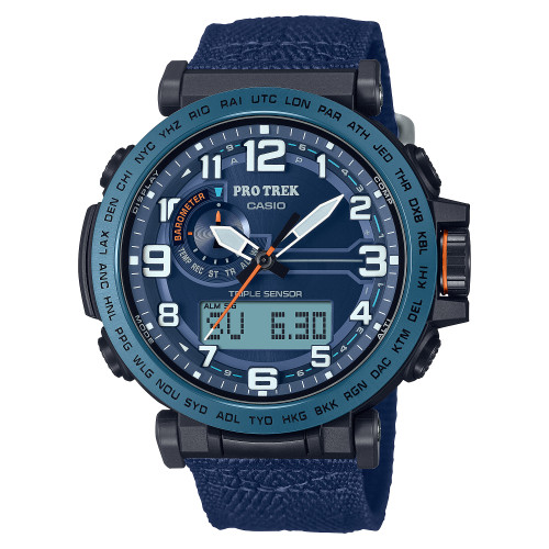 Casio men protrek - casio,