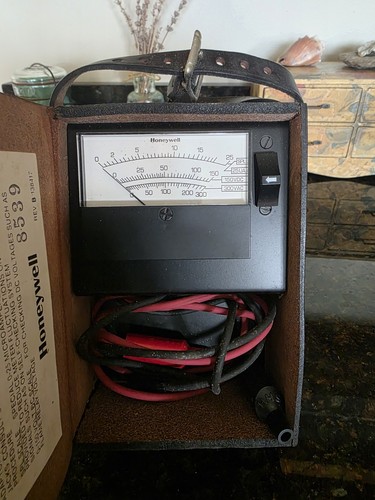 Honeywell w136a 1045 vintage - w136a-1045,