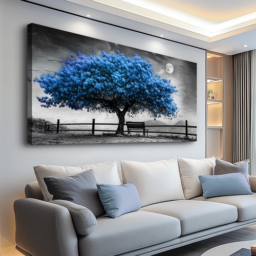 Large wall decor for living - decor,