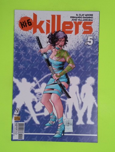 Killers 2019 valiant - #5e,
