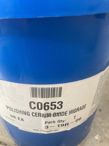 Crl cerium oxide glass - 1,