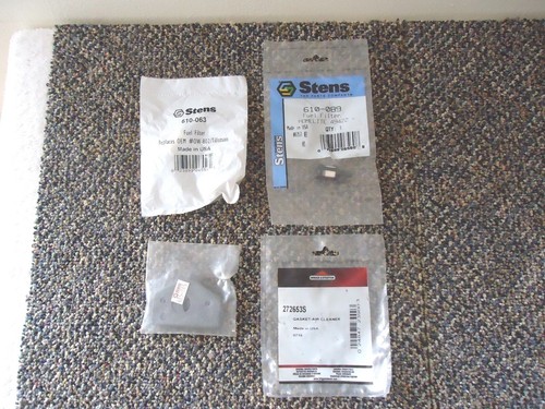 Mixed lot nos small - ",