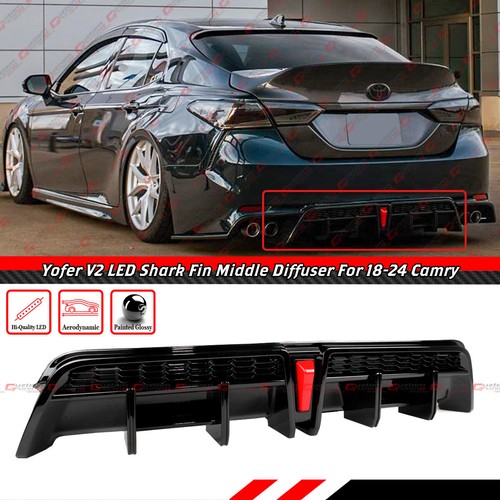 For 2018 2024 toyota camry - 2018-2024,