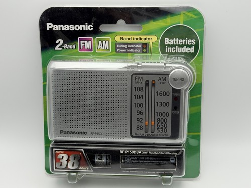 New panasonic p150d - panasonic, rf-p150d