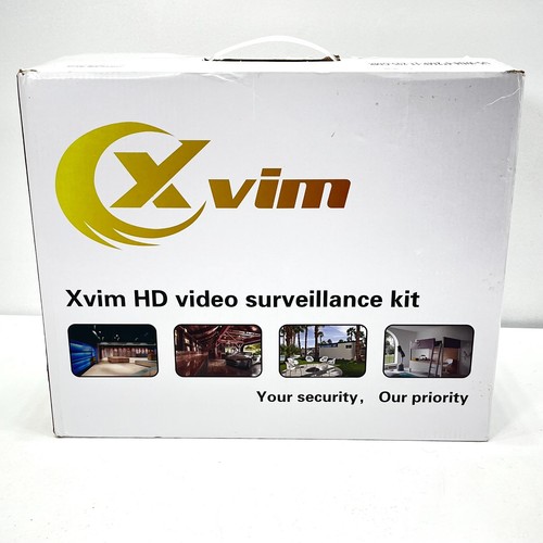 Xvim 4ch 1080p wireless - 4ch,