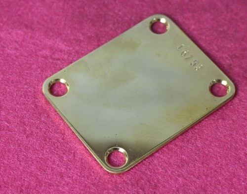 Aged gold serial - aged, number