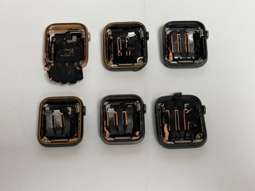 Apple watch lot 6 - s5,