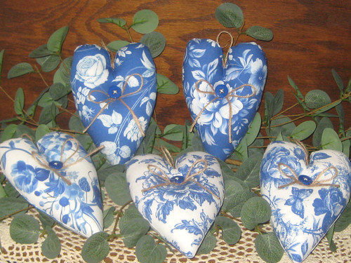 French country blue - , 5