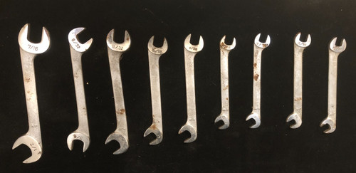 Vintage bonney piece - piece, wrench