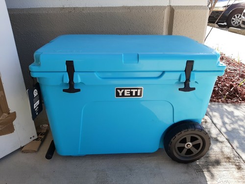 Yeti tundra haul - yeti, wheeled