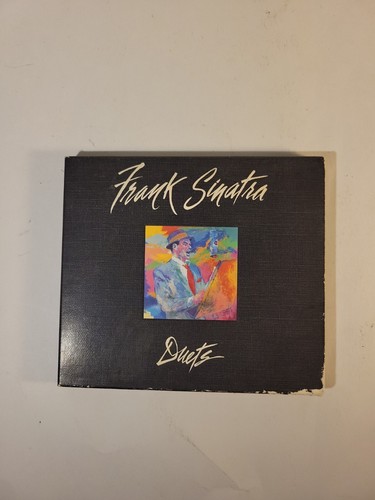 Duets frank sinatra - sinatra, (cd