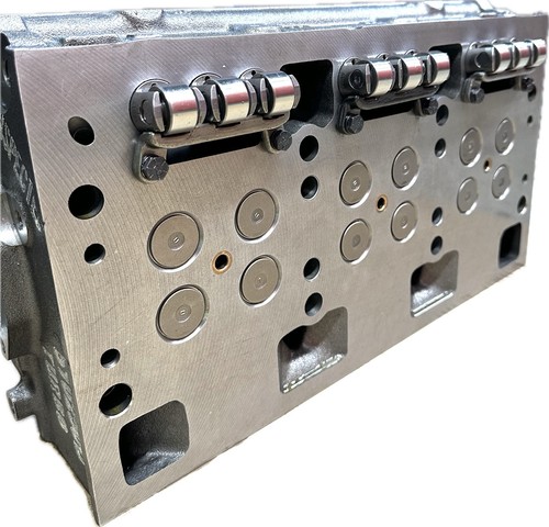 Detroit diesel cylinder head - diesel,