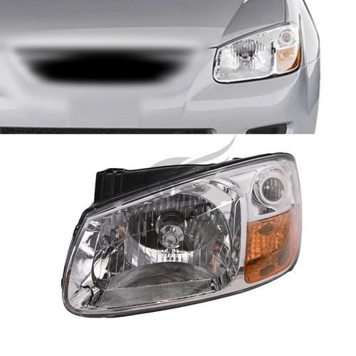 Driver left side front - side,