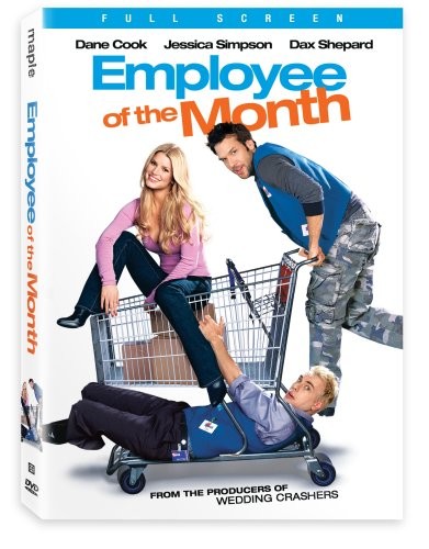 Employee the month full - employee, (full