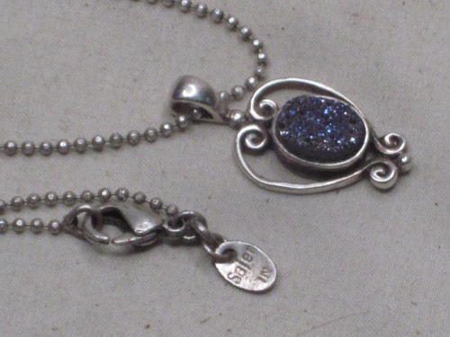 Vintage sajen silver sterling - sajen,