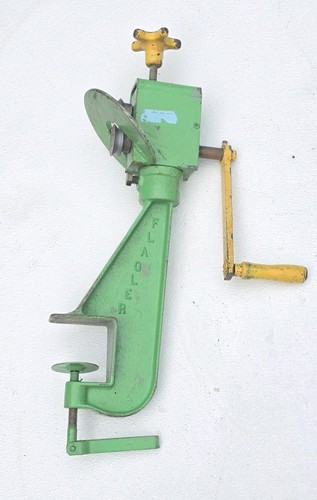 Rotary hand bender manual - rotary,
