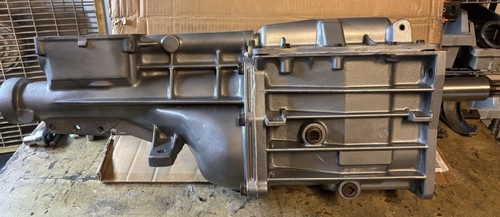 Mustang v8 t5 5 - 83-93,