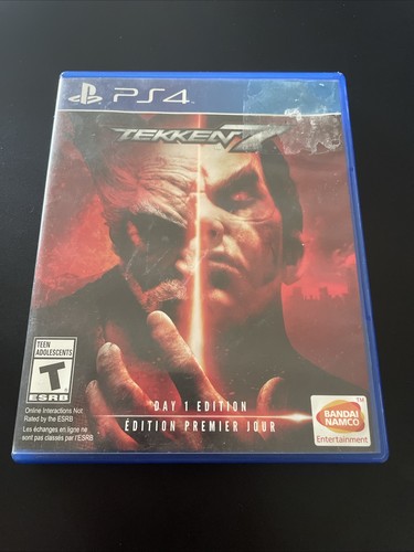 Tekken day one edition - 7,
