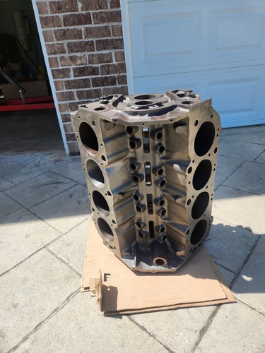 1969 396 375hp - 396-375hp, block