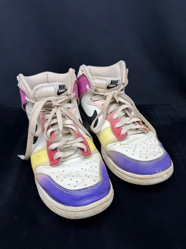 Nike dunk high multi color - nike,