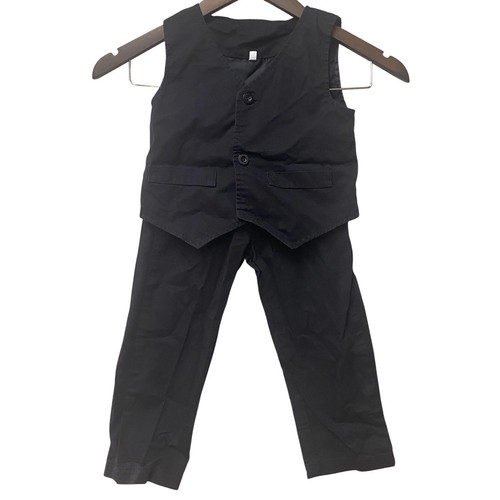 Unbranded 2pc vest and pants - unbranded,
