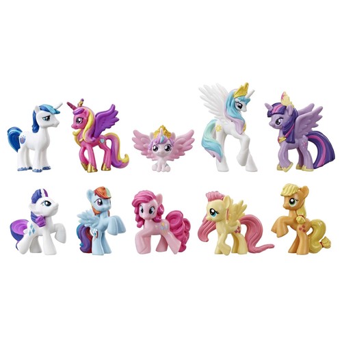 Little pony rainbow - pony,