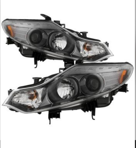 Headlight set murano - murano, 2009