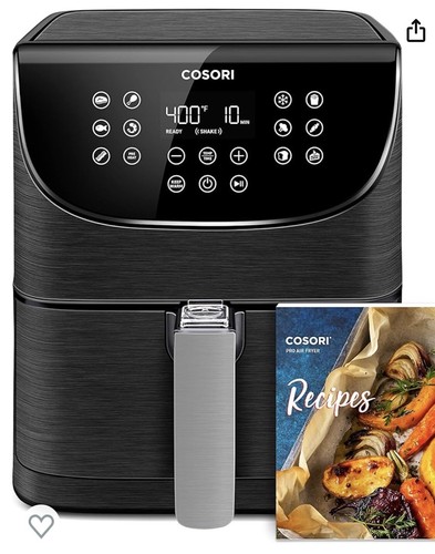 Both cosori air fryer - fryer, &