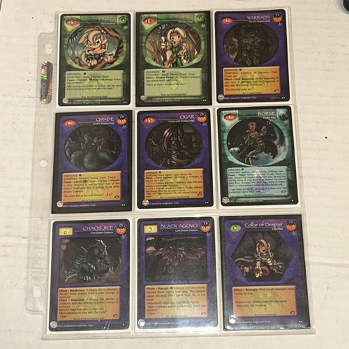 Magi nation duel orothe - nation,