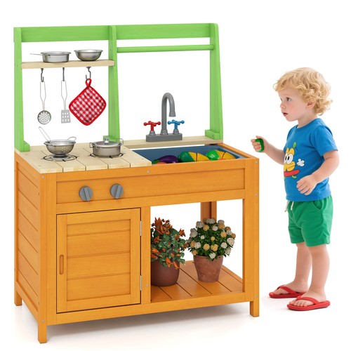 Mud kitchen for - mud,