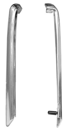 Eyebow molding pair 1969 - ,