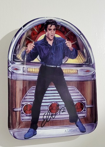 Elvis presley commemorative - elvis,