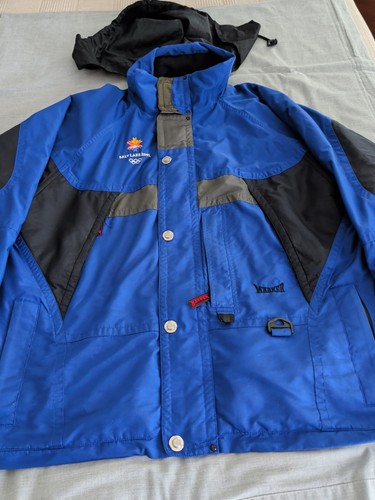 Vintage marker ski coat salt - marker,