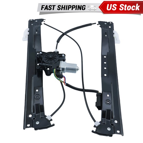 Power window regulator - window, for