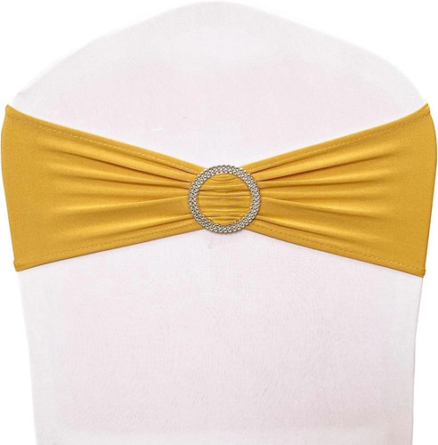 Spandex chair sashes - sashes, bands