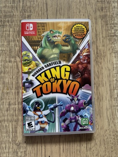 King tokyo board game for - king,