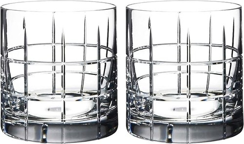 Pair orrefors street double - pair,
