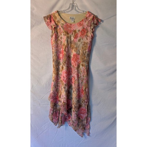Vintage petite 10p floral - vintage,