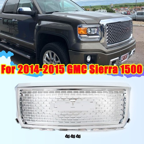 Denali style front - denali,
